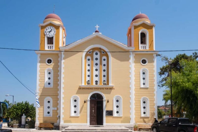 Kefalonia: Mythical Ithaca Island Full-Day Bus Tour - Returning to Kefalonia: Ferry and Bus Transfer