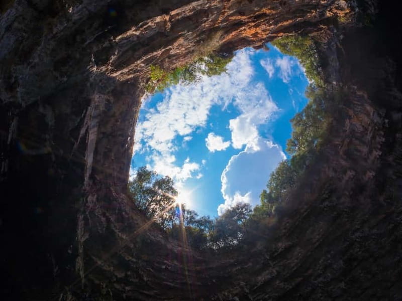 Kefalonia Nature & Beach Tour Turtles, Caves & Hidden Gems - Relaxation and Swimming at Vouti Beach