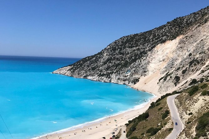 Kefalonia North (Myrtos Beach - Fiskardo - Assos) - The Picturesque Village of Assos and Its Harbor Views