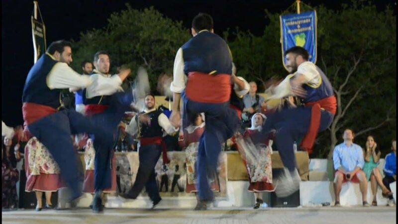 Kefalonia: Panigiri Festival with Food, Wine, and Music - Celebrate Kefalonia’s Culture at the Panigiri Festival with Food, Wine, and Music