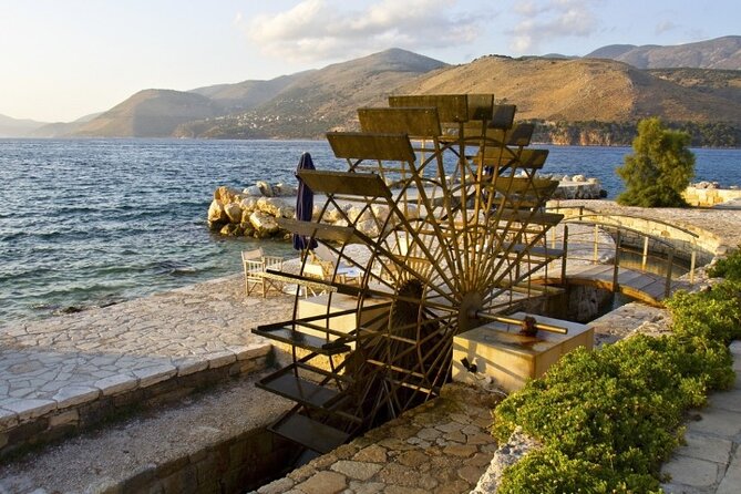 Kefalonia Panorama Private Full Day Tour - The Venetian Fortress of Agios Georgios