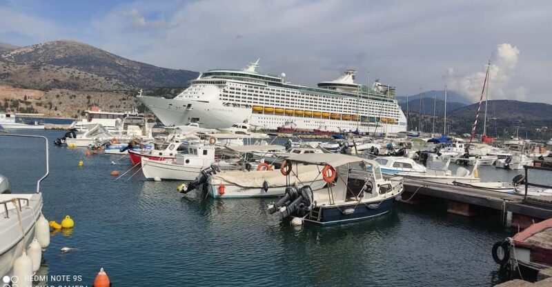 Kefalonia Private Cruise -Shore Excursion from Argostoli - Discover Kefalonia on a 5-Hour Private Cruise from Argostoli