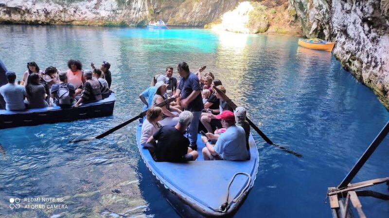 Kefalonia Private Cruise -Shore Excursion from Argostoli - Key Points