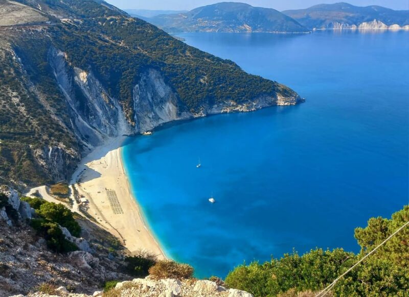 Kefalonia Private Cruise -Shore Excursion from Argostoli - Practical Details and Booking Flexibility