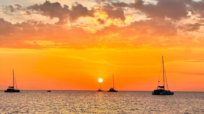 Kefalonia: Private Sunset Sailing Cruise from Argostoli Port - Kefalonia: Private Sunset Sailing Cruise from Argostoli Port