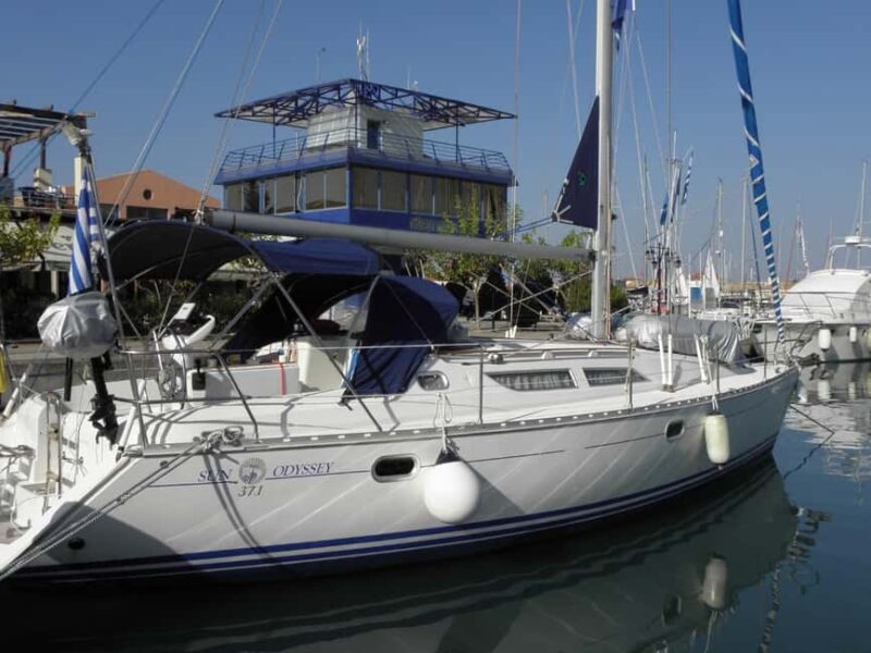 Kefalonia: Private Sunset Sailing Cruise from Argostoli Port - Key Points