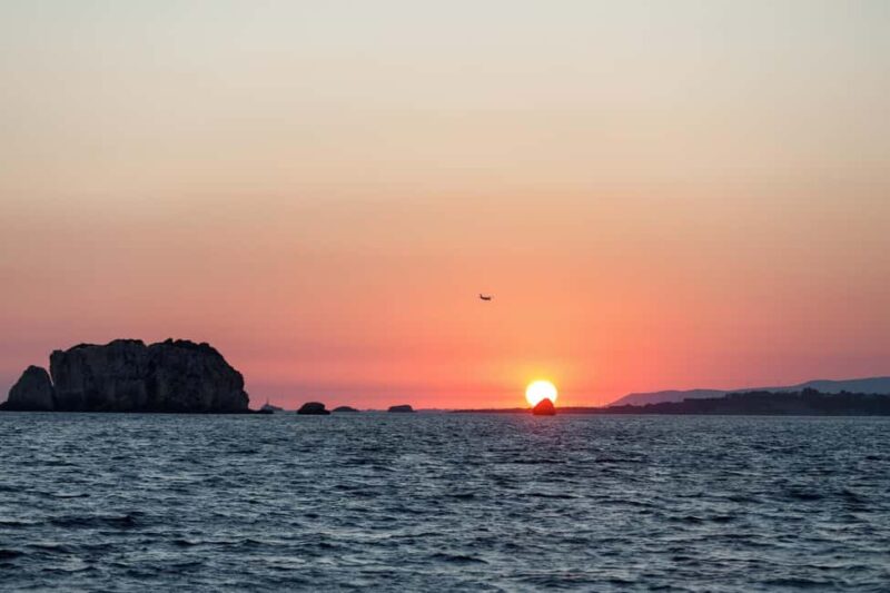 Kefalonia: Private Sunset Sailing Cruise from Argostoli Port - Admiring Kefalonia’s Coastal Landmarks from the Water