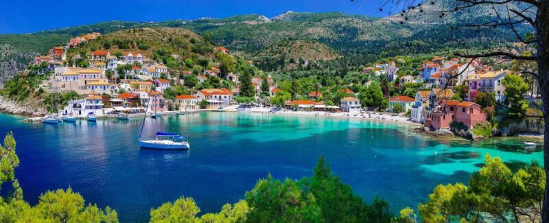 Kefalonia: Private Tour Melissani Lake, Assos & Fteri Beach - The Logistics: Pickup, Transport, and Group Size