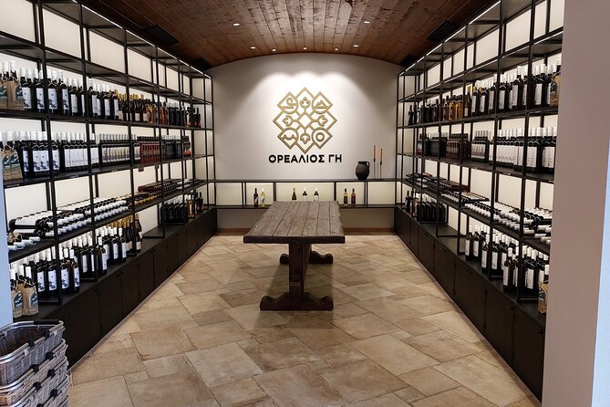 Kefalonia Private Wine Tour - Experience the Best of Kefalonias Wineries in a Private Tour