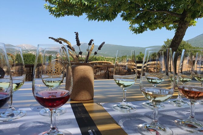 Kefalonia Private Wine Tour - What Sets This Tour Apart: Personal Touch and Flexibility