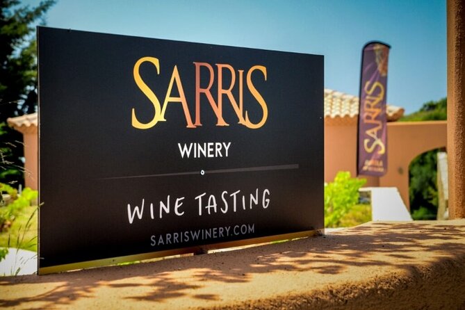 Kefalonia Private Wine Tour - Potential Considerations for Visitors