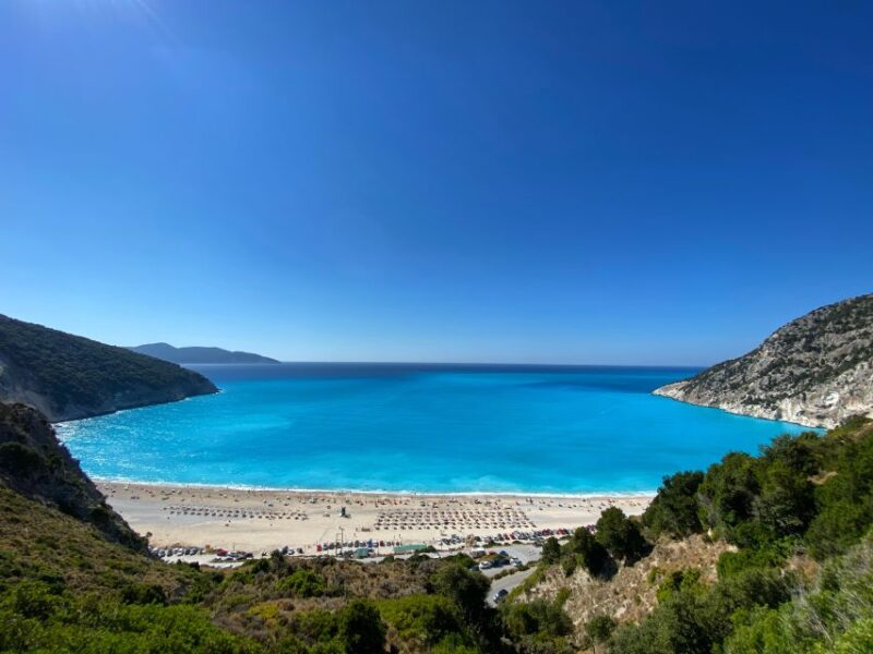 Kefalonia: Road Trip to Myrtos Beach, Assos & Fiskardo - Key Points
