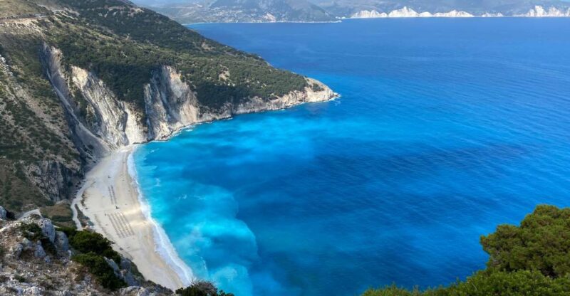 Kefalonia: Road Trip to Myrtos Beach, Assos & Fiskardo - Scenic Drive Along Kefalonia’s Twisting Roads