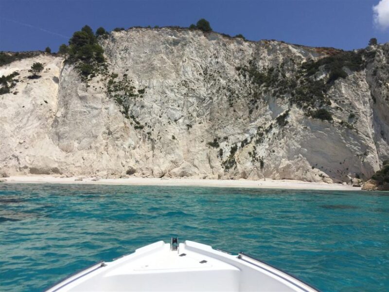 Kefalonia: Small-Boat Rental and Self-Guided Cruise - The Experience of Navigating Kefalonias Coastline