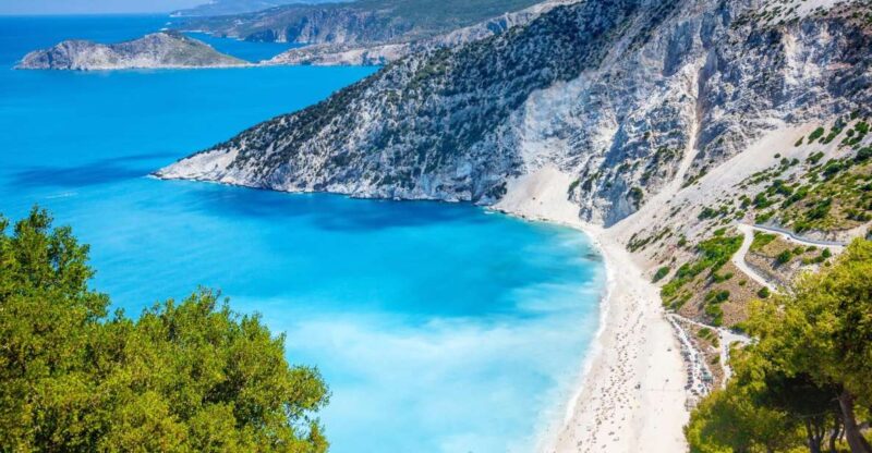 Kefalonia - Splashy tour - Explore the Stunning West Coast of Kefalonia in 4.5 Hours