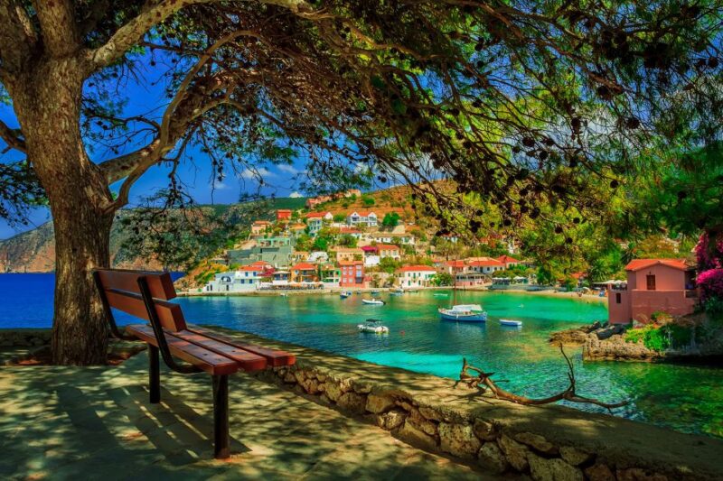 Kefalonia - Splashy tour - Key Points