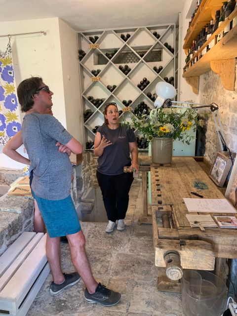 Kefalonia Wine Tour on E-Bikes - Scenic Views During the Return Ride to Lixouri