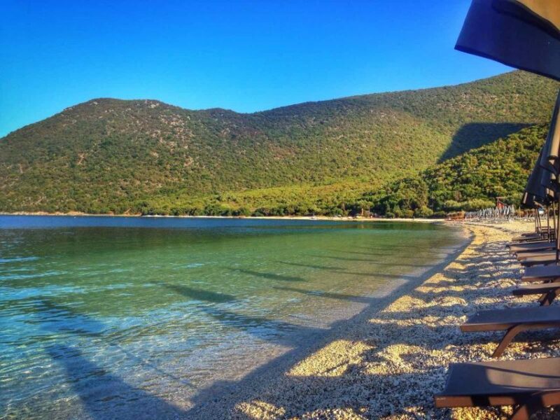 Kefalonia:Melissani Lake,Drogarati Cave & Antisamos Day Trip - How the Itinerary Flows