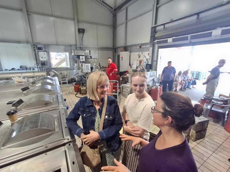 Kefalonia:Private Olive Oil, Honey & Wine Tasting Experience - Convenient Pickup and Drop-off Options