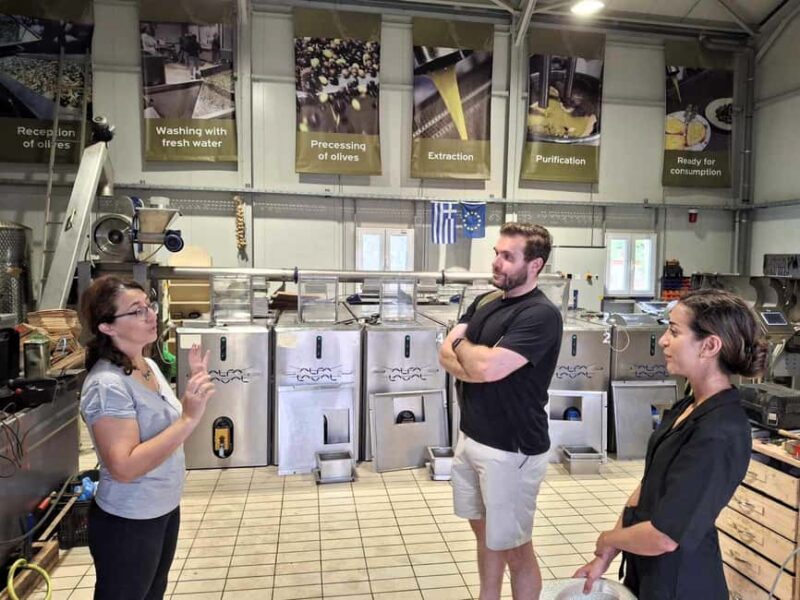 Kefalonia:Private Olive Oil, Honey & Wine Tasting Experience - The Experience’s Pacing and Prowess