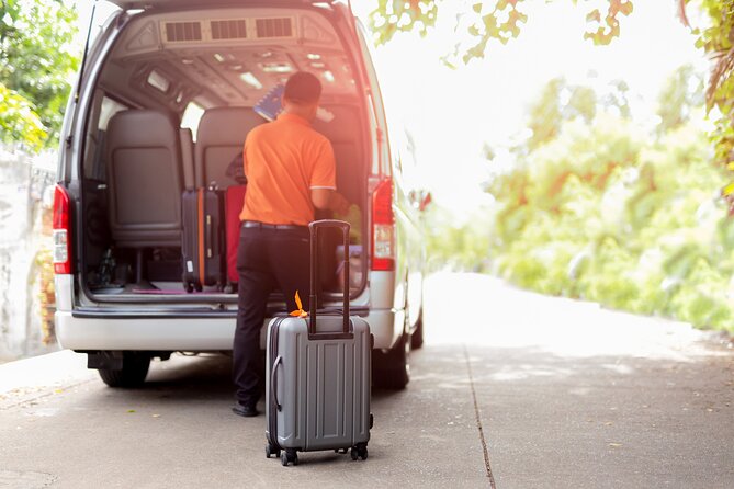 Keflavik Airport Private Transfer To/From Reykjavik cruise Ports - Frequently Asked Questions