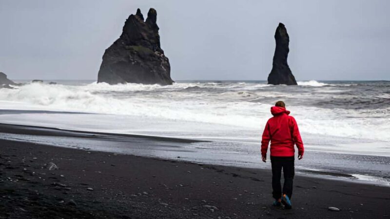 Keflavik: Private South Coast Tour with Airport Pick-up - Booking, Cancellation, and Practical Tips