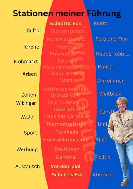 Keitum: Guided Village Walking Tour - Practical Details: Meeting Point, Logistics, and What to Bring