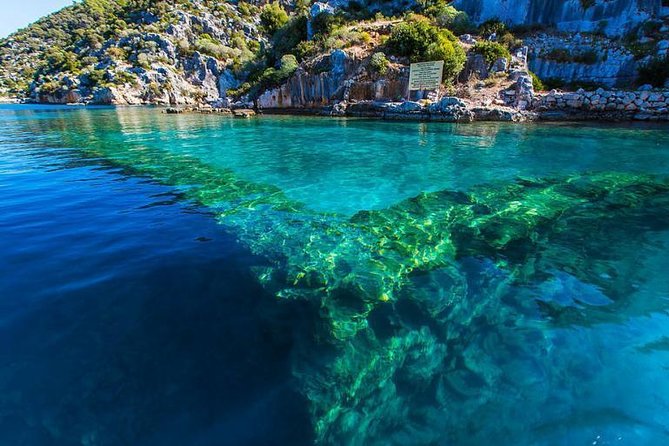 Kekova Boat Tour (myra St.nicholas Church) - Key Points