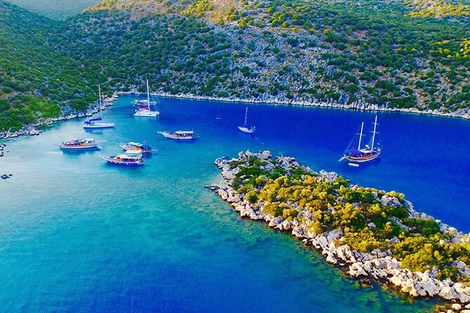 Kekova Boat Tour (myra St.nicholas Church) - Discovering St. Nicholas Church in Demre