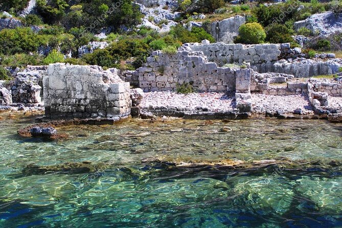 Kekova Boat Tour (myra St.nicholas Church) - Logistics and Group Experience