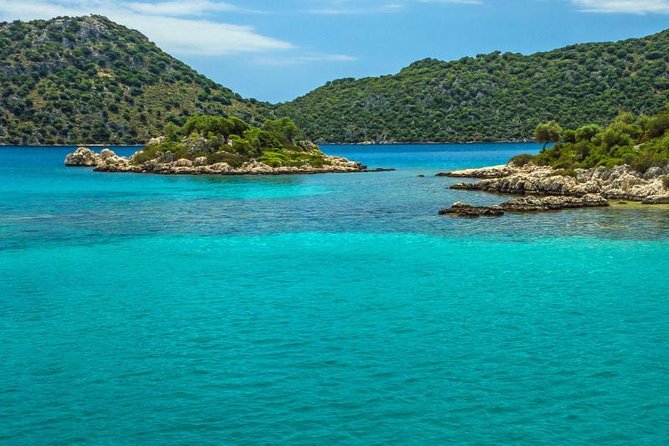 Kekova Boat Trip - Visiting Kekova Island and Its Historic Charm