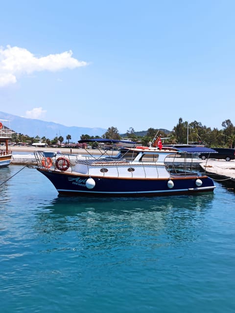 Kekova Private Boat Tour from Demre - Visiting Simena Castle and Its Royal Tombs