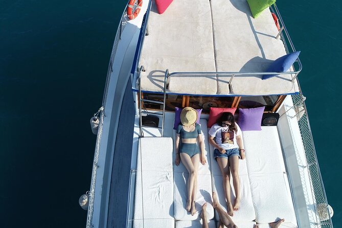 Kekova Private Full-Day Boat Trip - Passing the Sunken City of Simena by Boat