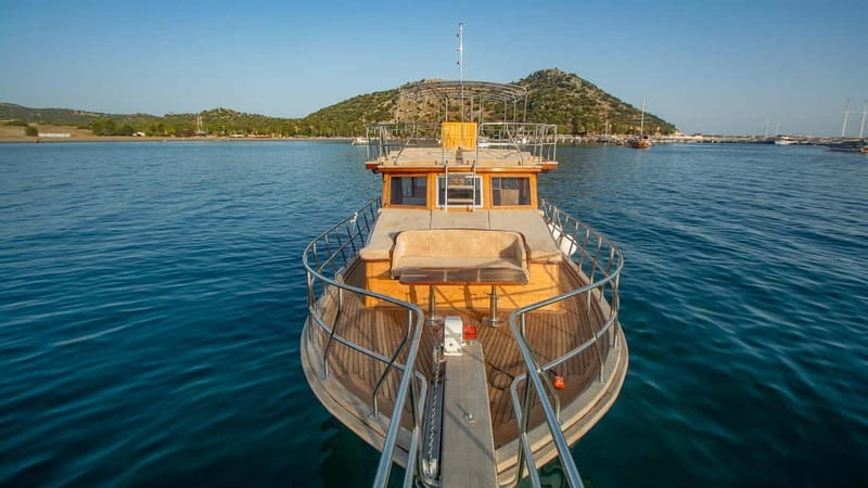 Kekova Small-Group Boat Tour From Demre - The Route and Stops on the Itinerary
