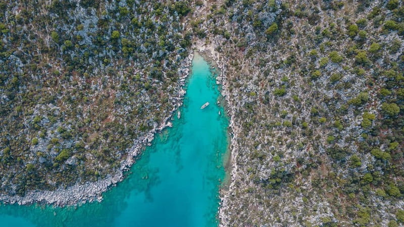 Kekova Small-Group Boat Tour From Demre - Discovering Kekova’s Underwater Secrets