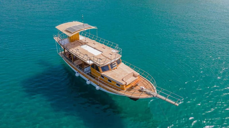 Kekova Small-Group Boat Tour From Demre - Visiting Simena Castle and the Village of Kaleköy