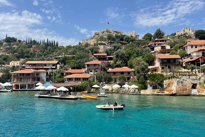 Kekova Sunken City Full Day Boat Trip - Highlights of the Kekova Sunken City Full Day Boat Trip