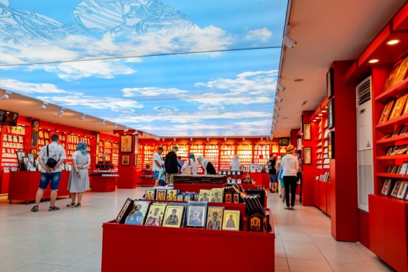 Kekova Sunken City, Glass-Bottom Boat, Demre & Lycian Ruins - Key Points