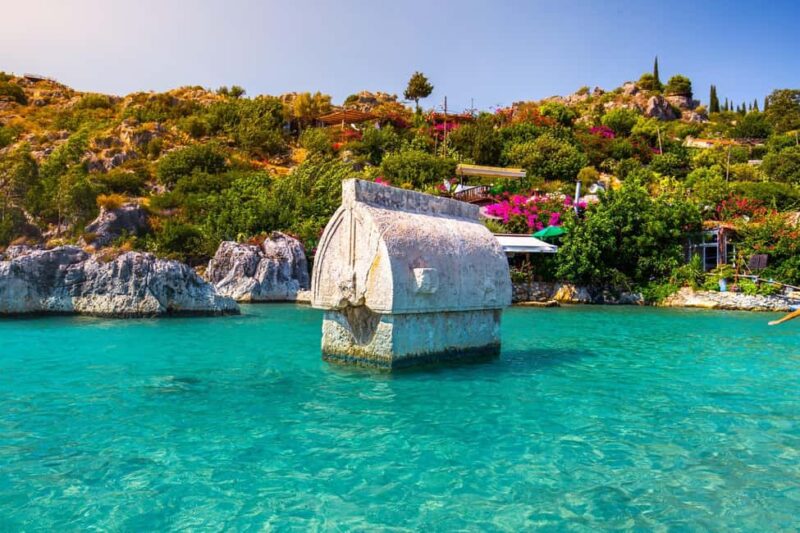 Kekova Sunken City, Glass-Bottom Boat, Demre & Lycian Ruins - Visiting Demre and Saint Nicholas Church