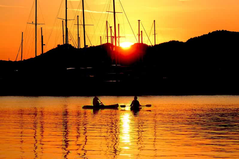 Kekova Sunset Tour from Demre - Visiting Pirates Cave and Gokkaya Bay for Swimming and Snorkeling
