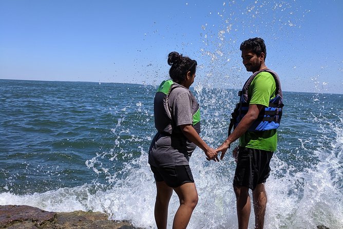Kelleys Island Kayak Treasure Tour - Explore Kelleys Island with a Private Kayak Treasure Tour