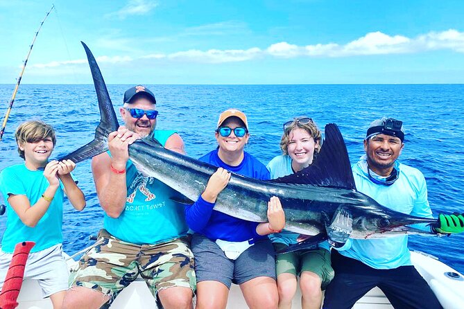 Kellyfish Cabo Sportfishing (Our bigger boat!) - Key Points