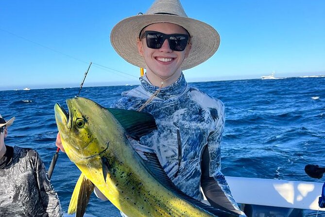 Kellyfish Cabo Sportfishing (Our bigger boat!) - What Guests Need to Bring and Prepare For