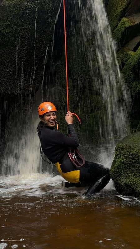 Kelowna: Adrenaline Canyoning Tour - Exciting Kelowna Canyoning Adventure for $156