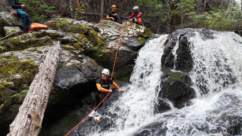 Kelowna: Adventure Canyoning Tour - Essential Gear and What to Bring