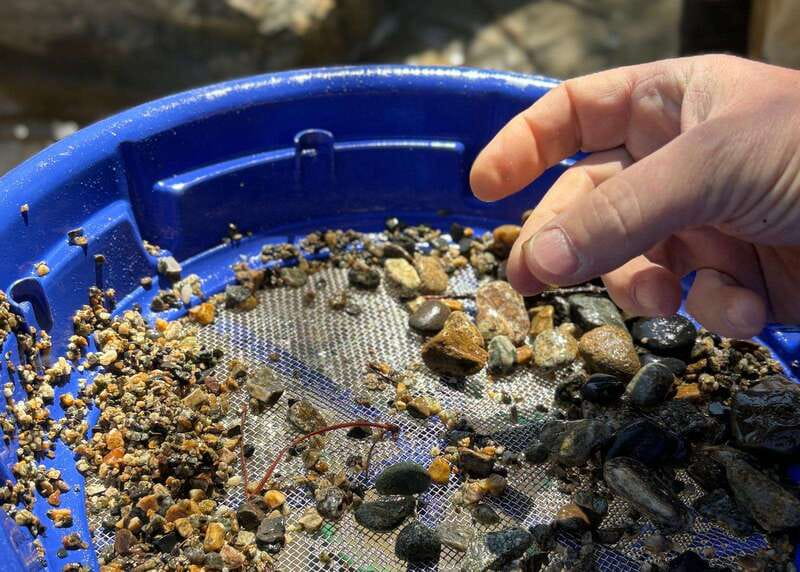 Kelowna E-Bike Gold Panning Expedition - Key Points