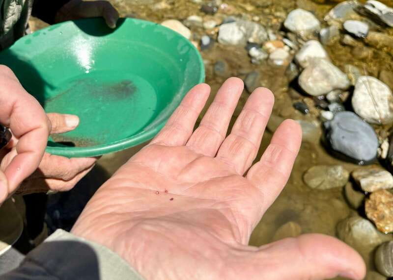 Kelowna E-Bike Gold Panning Expedition - Kelowna’s Mission Creek Greenway: The Perfect Starting Point for E-Biking