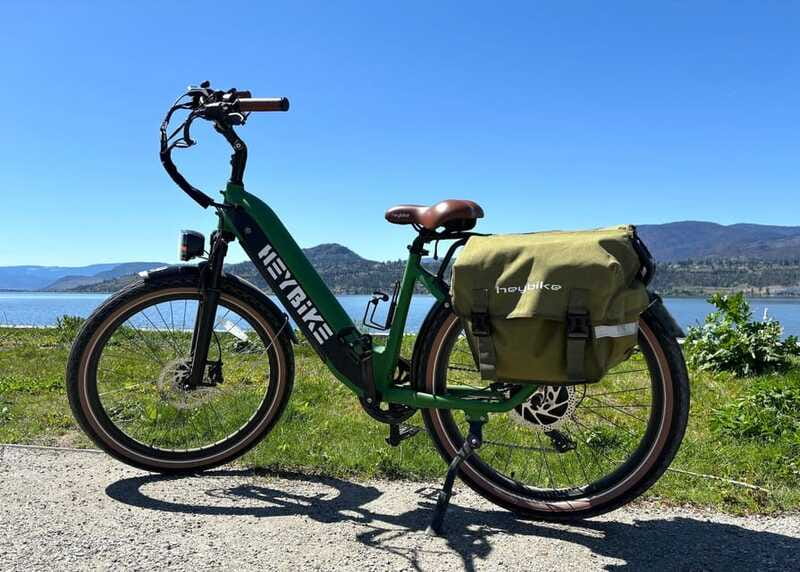 Kelowna E-Bike Gold Panning Expedition - Practical Details: Meeting Point, Equipment, and Safety