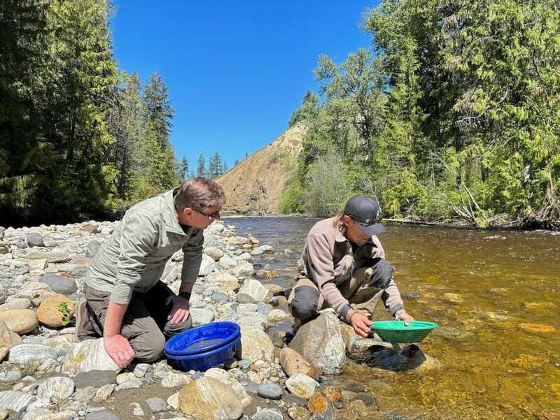 Kelowna E-Bike Gold Panning Expedition - Who Will Enjoy the Kelowna Gold Panning E-Bike Tour?