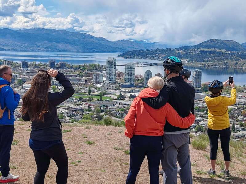 Kelowna: E-Bike Rental with In-App Navigation Guide - Kelowna E-Bike Rental: A Personal Adventure Begins